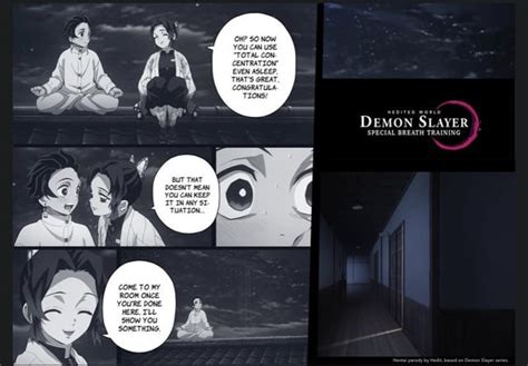 samidraw comic|Nezuko training [Demon Slayer] (SemiDraws) : r/DemonSlayer34.